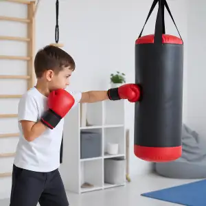 Boxovací Pytel Pro Děti