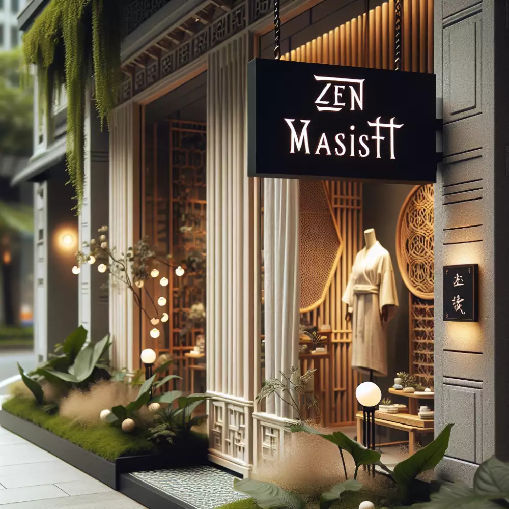 Zenmasstt Shop