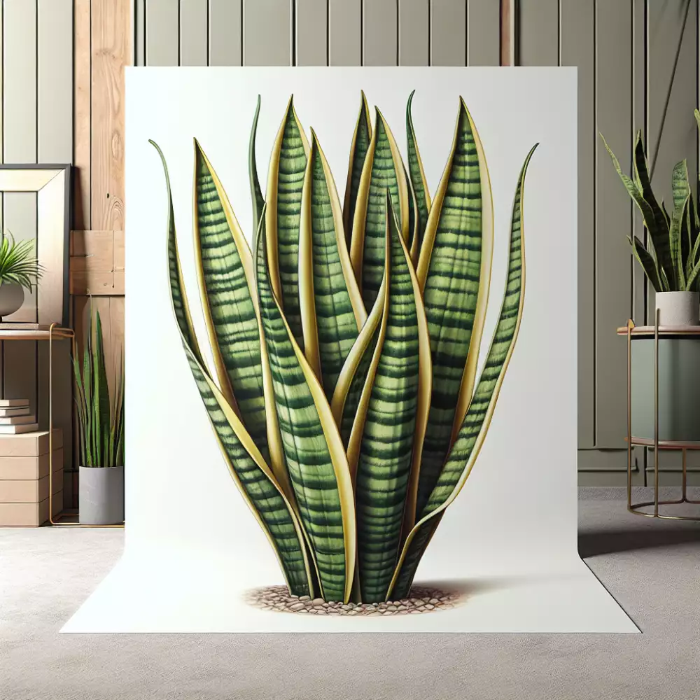 Sansevieria Trifasciata