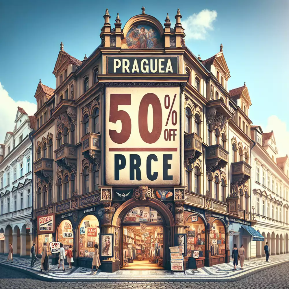 Half Price Praha